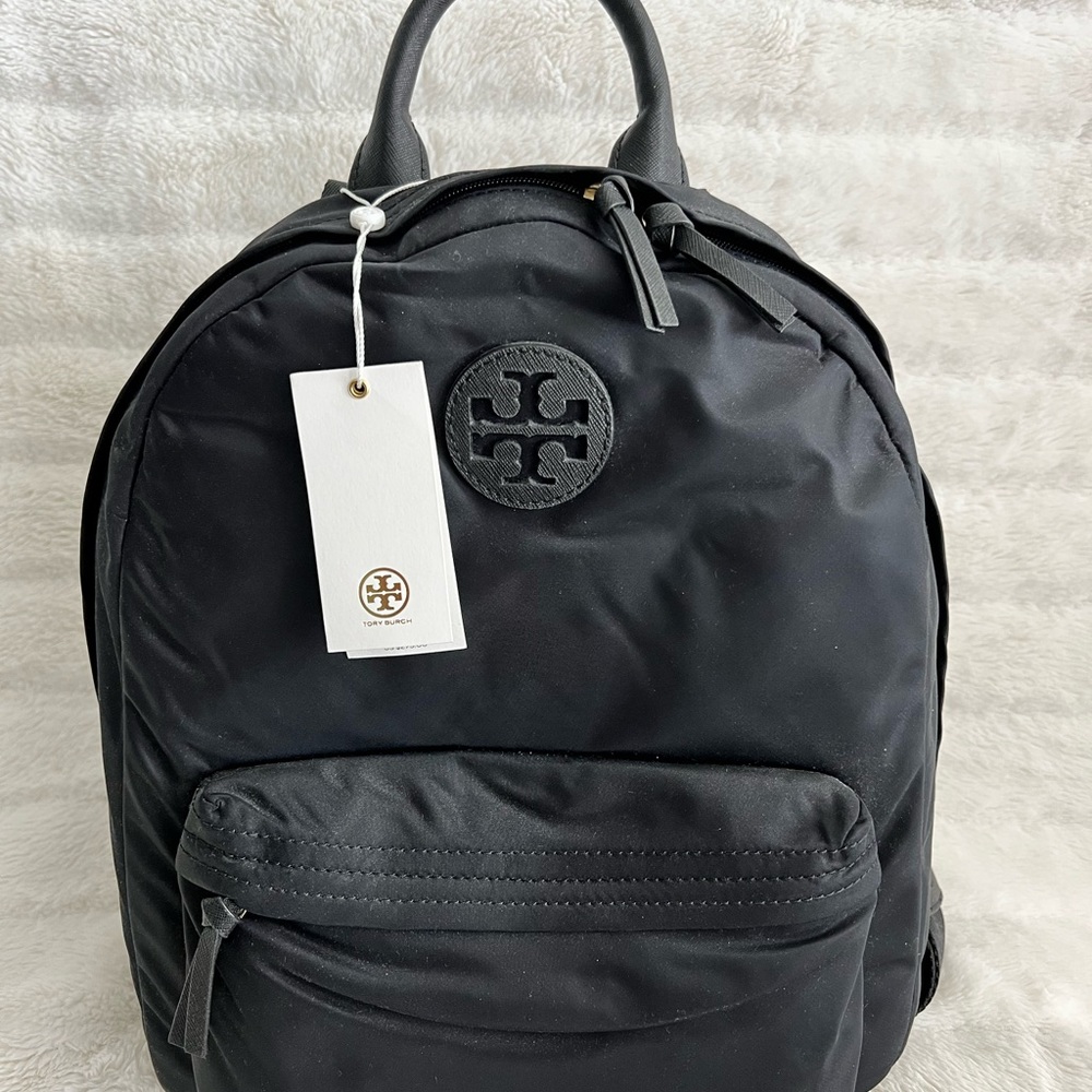 Brand New Tory Burch backpack with tags!